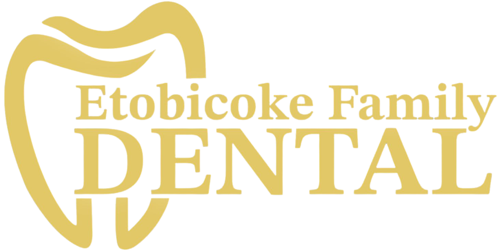 Etobiocoke family dental logo 2